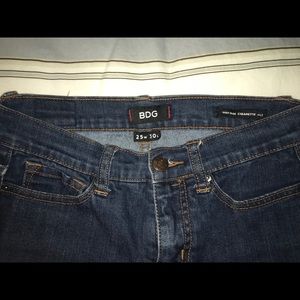 BDG Jeans.